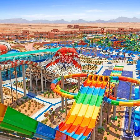 Pickalbatros Jungle Aqua Park - Neverland Hurghada (Adults Only) Екстериор снимка