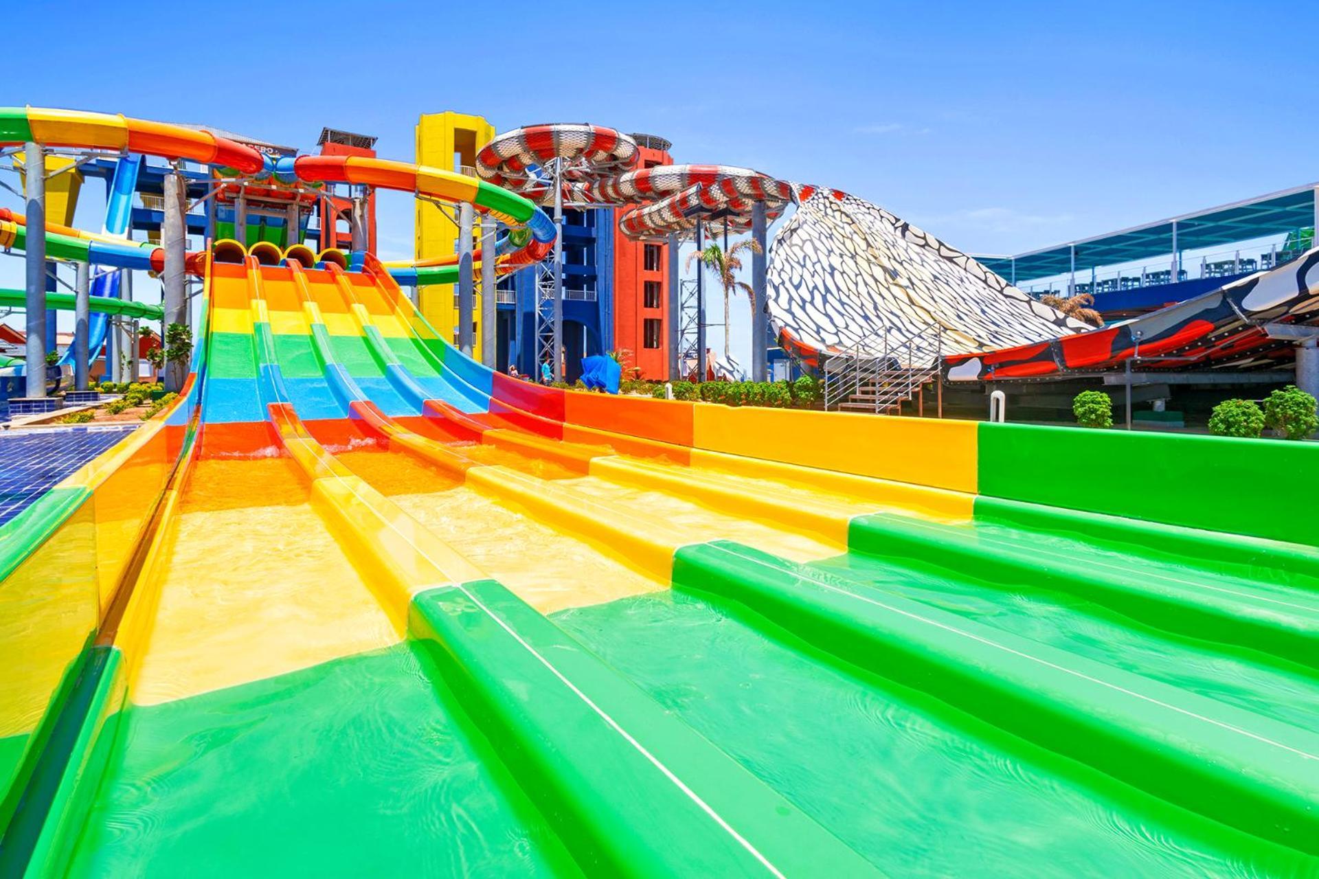 Pickalbatros Jungle Aqua Park - Neverland Hurghada (Adults Only) Екстериор снимка