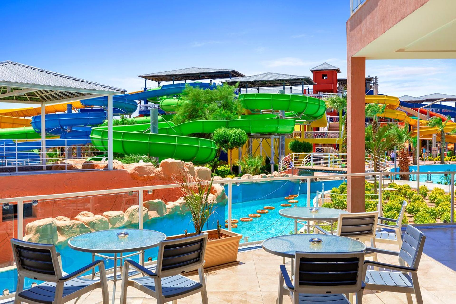 Pickalbatros Jungle Aqua Park - Neverland Hurghada (Adults Only) Екстериор снимка