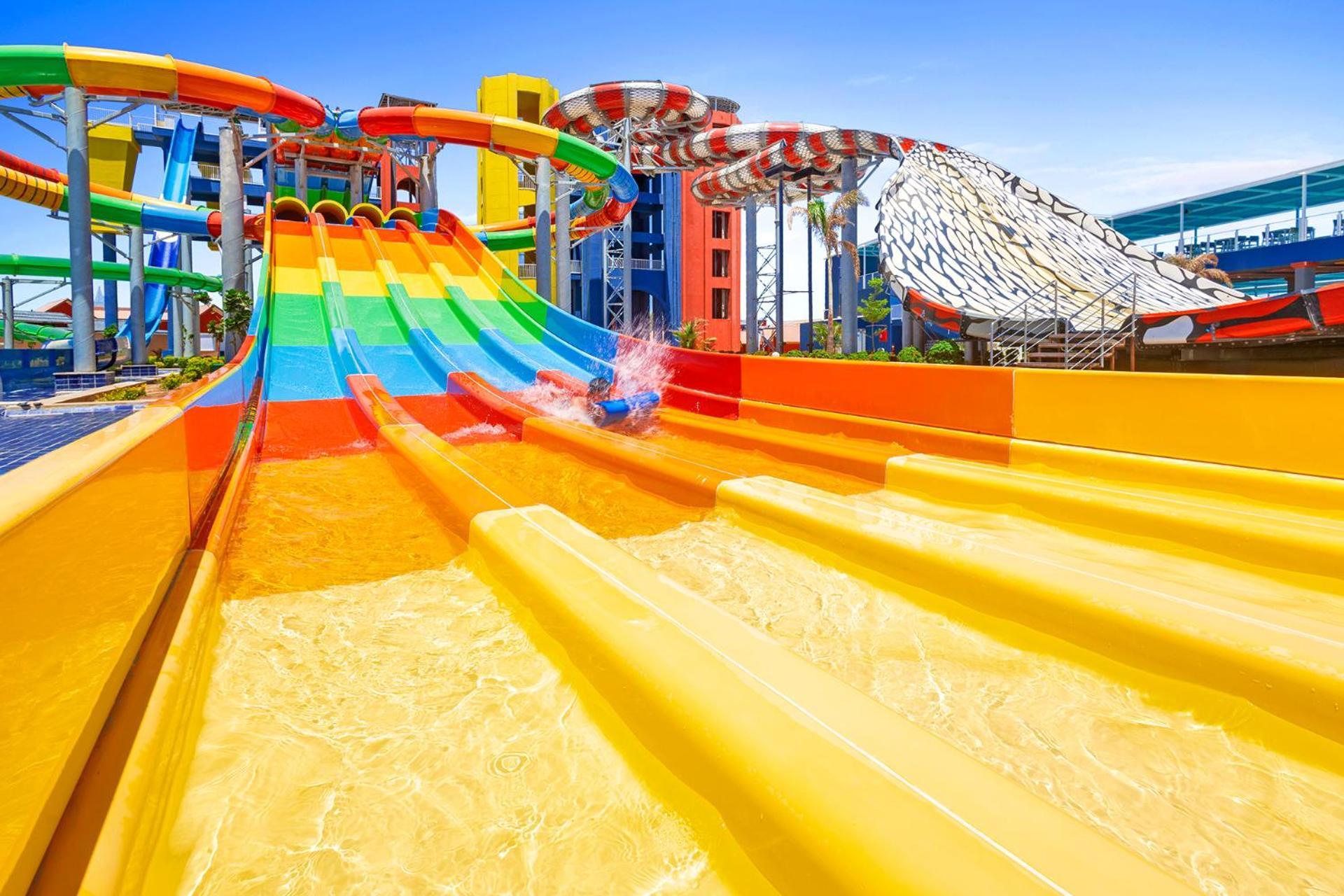 Pickalbatros Jungle Aqua Park - Neverland Hurghada (Adults Only) Екстериор снимка
