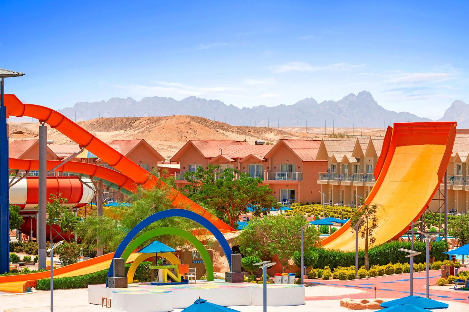 Pickalbatros Jungle Aqua Park - Neverland Hurghada (Adults Only) Екстериор снимка